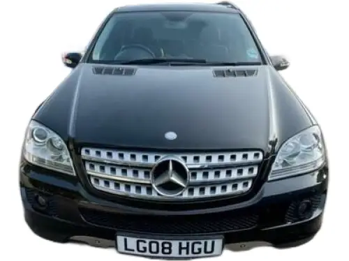 Mercedes-Benz ML LG08 HGU