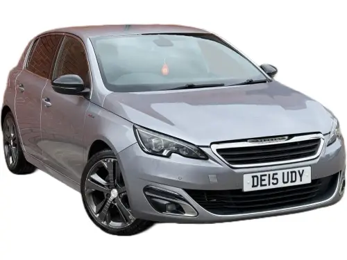 Peugeot 308 DE15 UDY