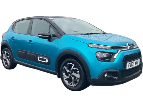Citroën C3 Shine PureTech S/S FD21 WXP