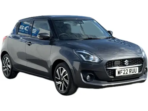 Suzuki Swift SZ5 Dualjet MHEV WF22 RUU
