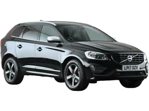 Volvo XC60 R-Design Lux Nav D4 Auto LP17 OZX