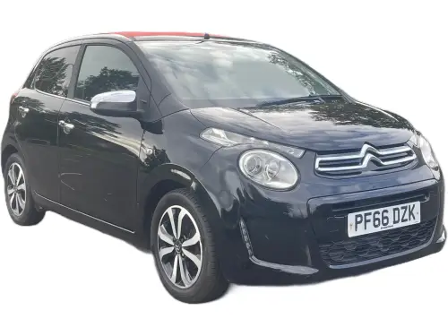 Citroën C1 PF66 DZK