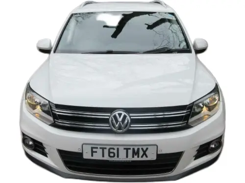 Volkswagen Tiguan FT61 TMX