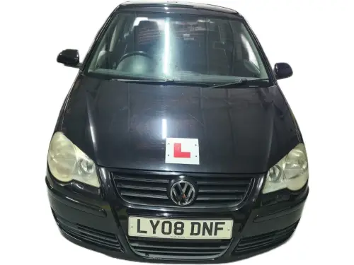 Volkswagen Polo LY08 DNF