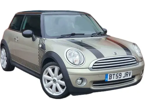 MINI Cooper BT59 JRV