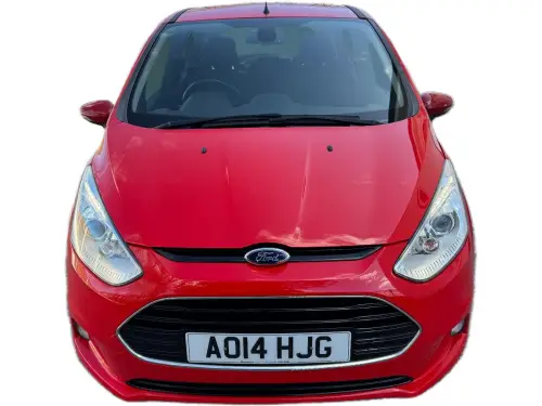 Ford B-Max AO14 HJG
