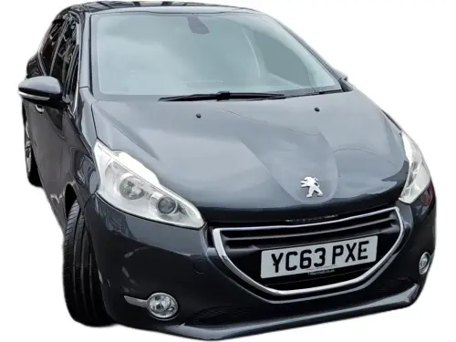Peugeot 208 YC63 PXE