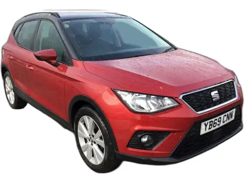 SEAT Arona YB69 CNN