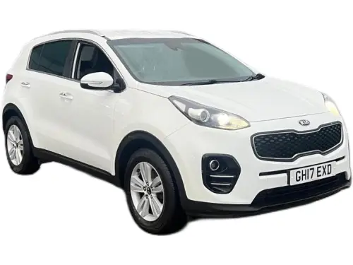 Kia Sportage GH17 EXD