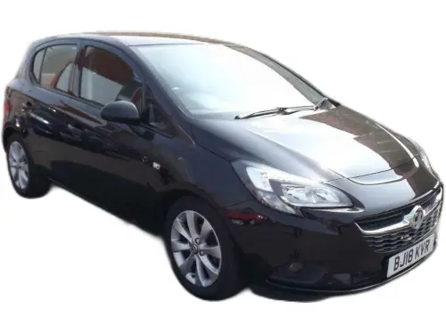 Vauxhall Corsa Energy AC BJ18 KVR