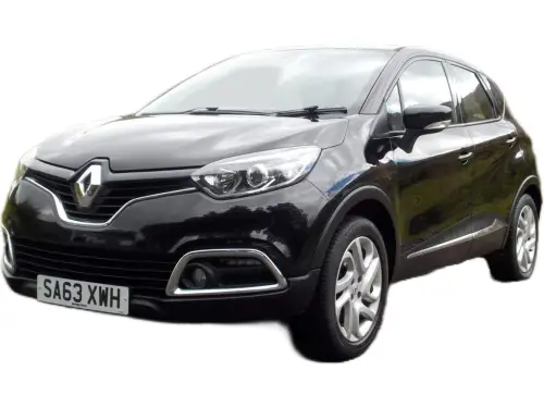 Renault Captur SA63 XWH