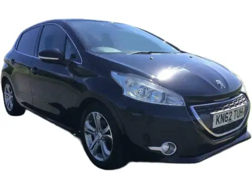 Peugeot 208 Allure KN62 TUH