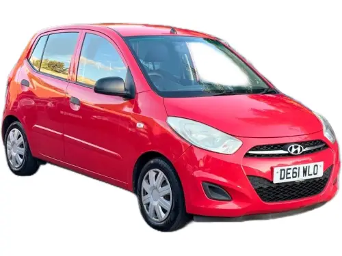 Hyundai I10 DE61 WLO