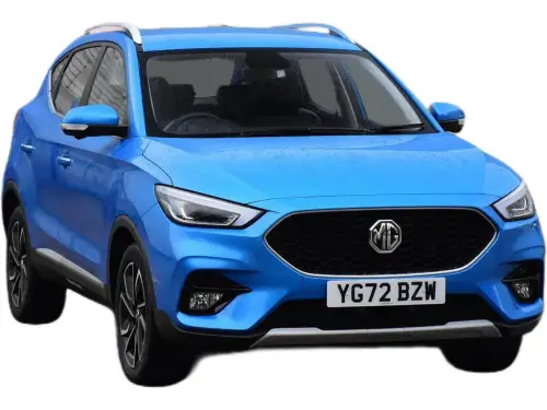 MG ZS Exclusive T-GDI Auto YG72 BZW