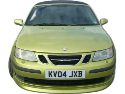Saab 9-3 Aero 210 BHP KV04 JXB