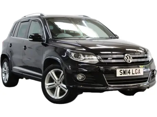 Volkswagen Tiguan SW14 LGA