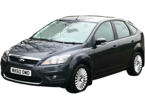 Ford Focus Titanium 100 MX60 OMO