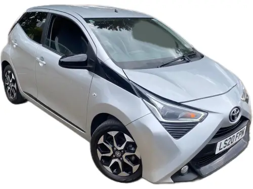 Toyota Aygo LS20 FPN