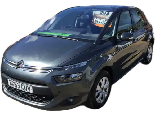 Citroën C4 Picasso VTR+ Airdm Ehdi S-A BG63 CUV