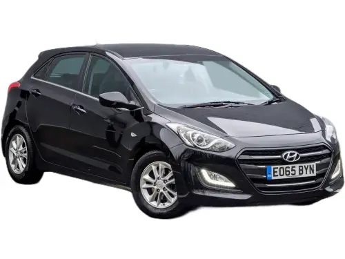 Hyundai I30 EO65 BYN