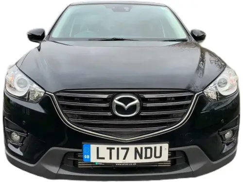 Mazda CX-5 SE-L D Nav LT17 NDU
