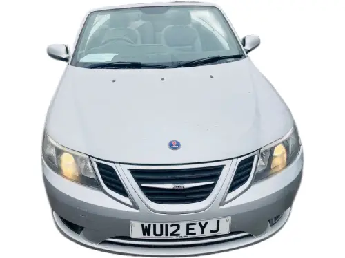 Saab 9-3 WU12 EYJ