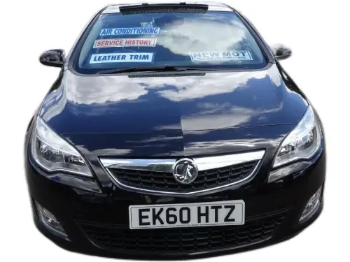 Vauxhall Astra EK60 HTZ