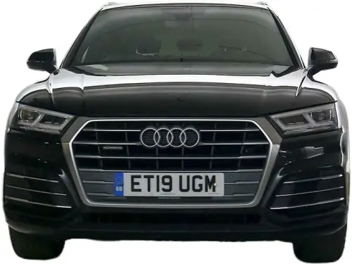 Audi Q5 S Line TDI Quattro S-A ET19 UGM