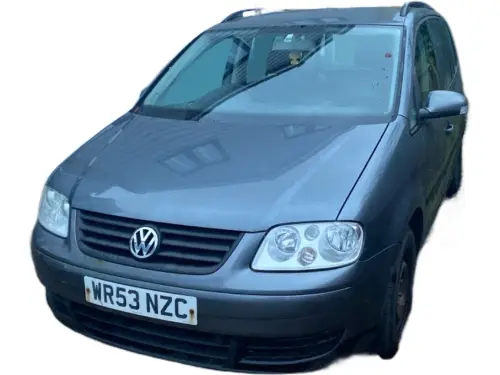 Volkswagen Touran WR53 NZC