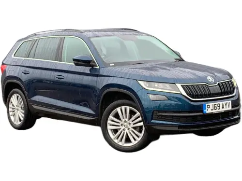 Škoda Kodiaq PJ69 AYV