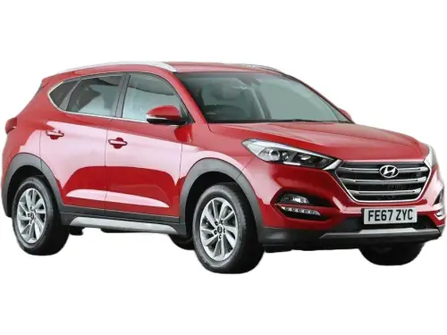 Hyundai Tucson Prem B-Drive 2WD CRDi FE67 ZYC
