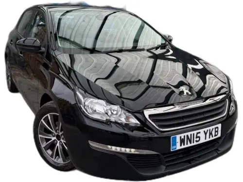 Peugeot 308 WN15 YKB