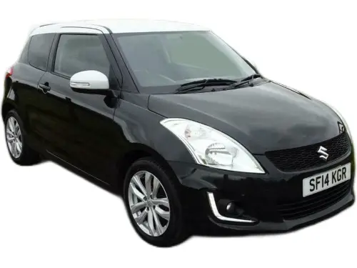 Suzuki Swift SZ-L SF14 KGR