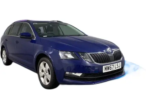 Škoda Octavia MW67 LSJ