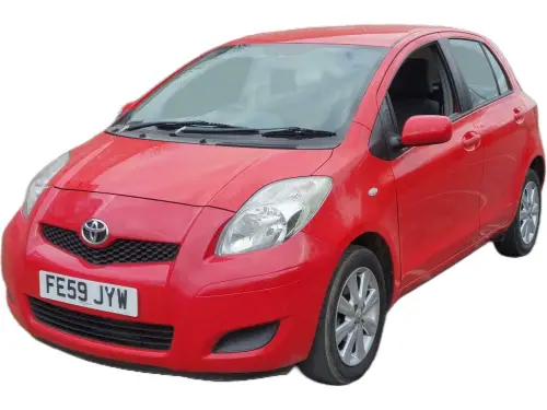 Toyota Yaris TR VVT-i FE59 JYW