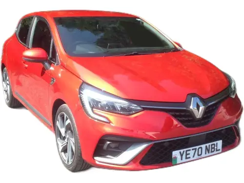 Renault Clio RS Line TCe YE70 NBL