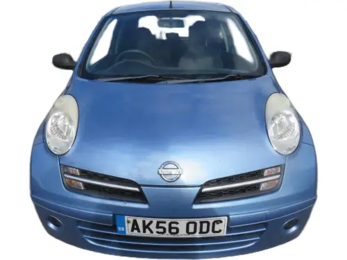 Nissan Micra AK56 ODC