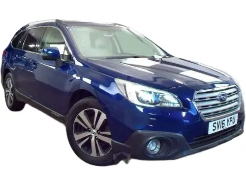 Subaru Outback SV16 YPU