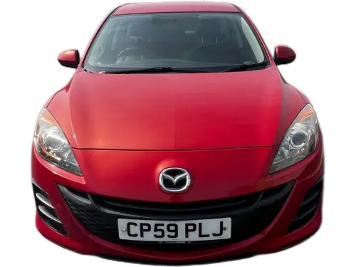 Mazda 3 CP59 PLJ