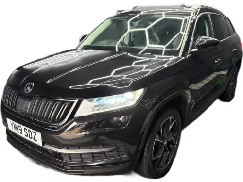 Škoda Kodiaq YM19 SDZ