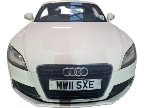 Audi TT MW11 SXE