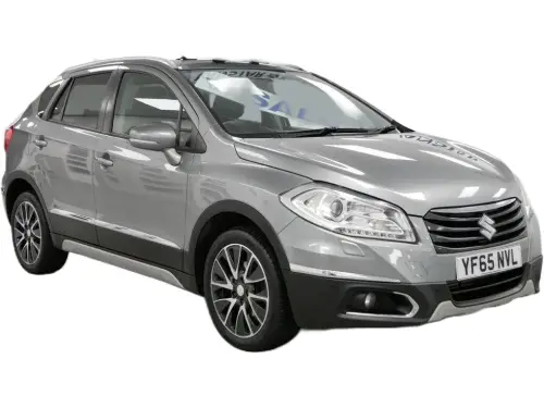Suzuki SX4 YF65 NVL