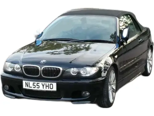 BMW 3 Series NL55 YHO