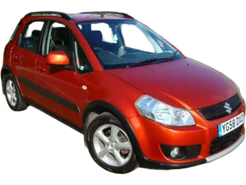 Suzuki SX4 GLX Auto YG58 DXO