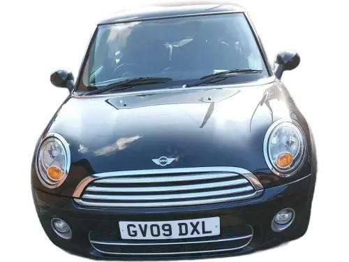 MINI Cooper D GV09 DXL