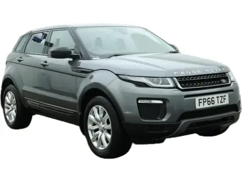 Land Rover Range Rover Evoque FP66 TZF