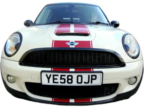 MINI Cooper S Clubman YE58 OJP