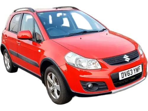 Suzuki SX4 DV63 YWF