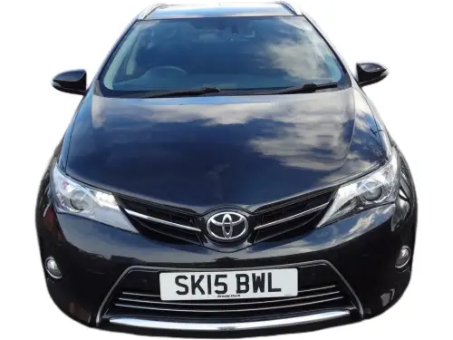 Toyota Auris Excel D-4D SK15 BWL