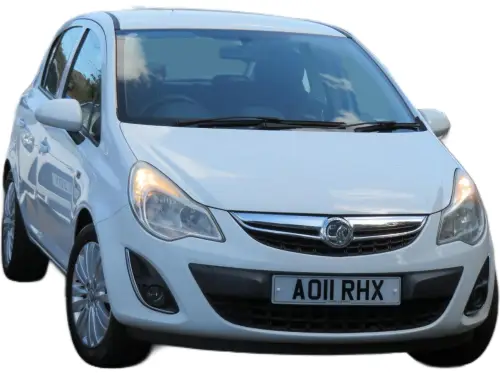 Vauxhall Corsa AO11 RHX